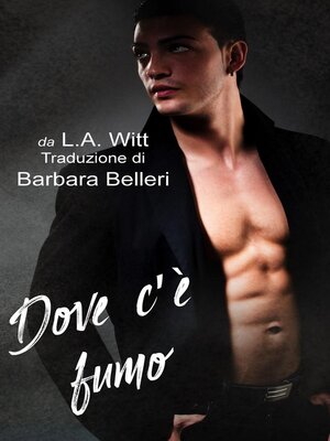 cover image of Dove c'è fumo